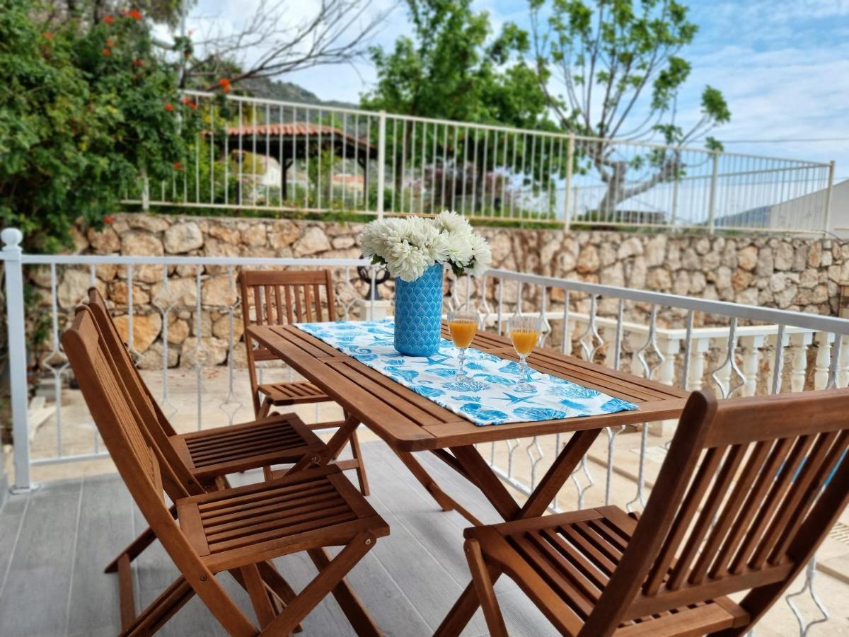 Kalkan Centre Bijou Home - Walk To Town And Beach Exterior foto