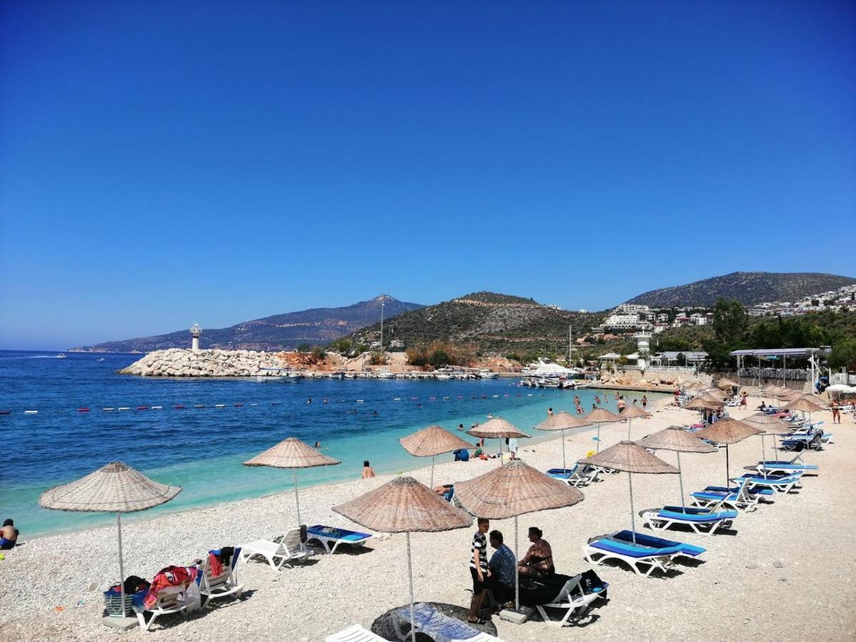 Kalkan Centre Bijou Home - Walk To Town And Beach Exterior foto