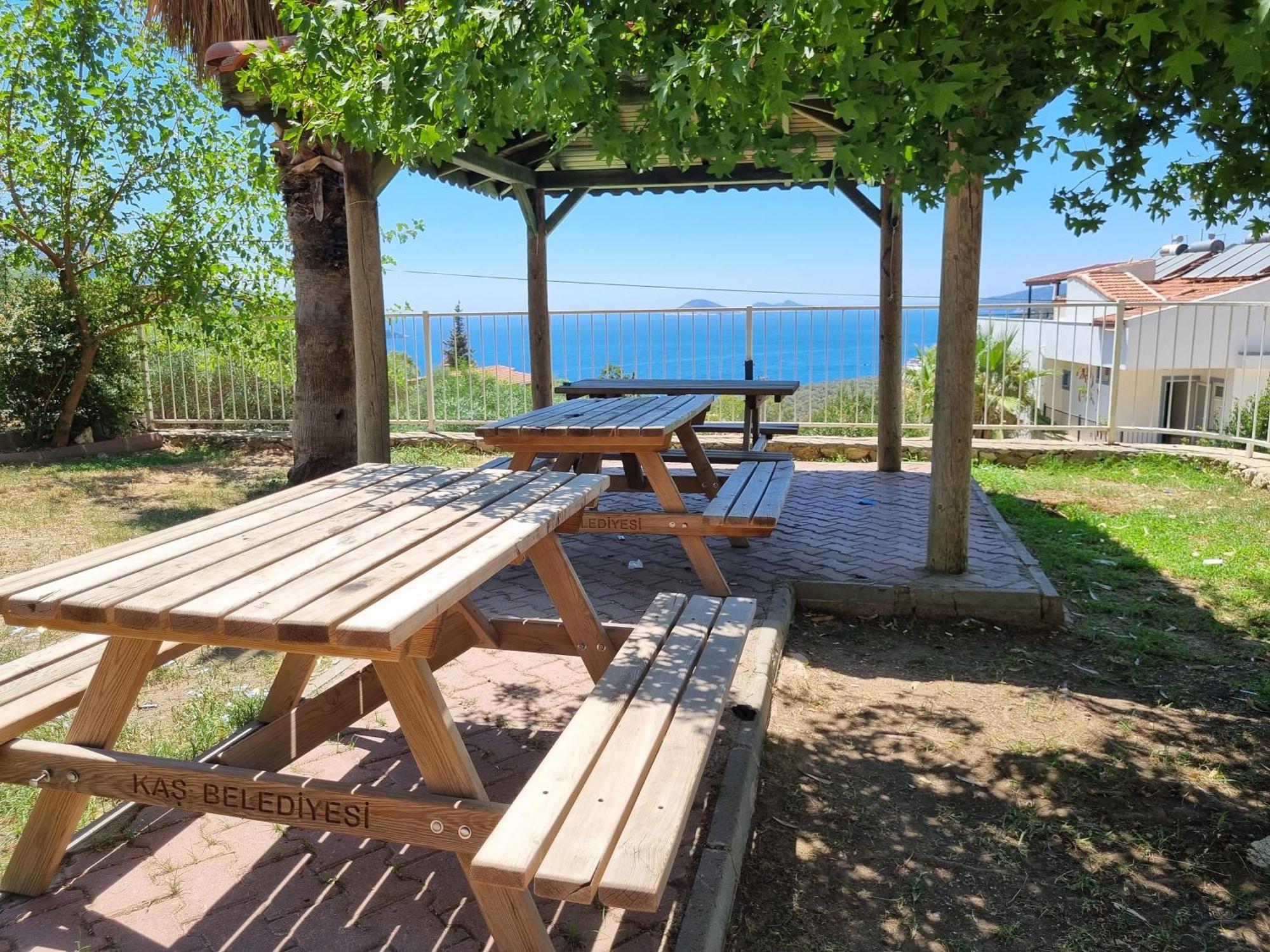 Kalkan Centre Bijou Home - Walk To Town And Beach Exterior foto