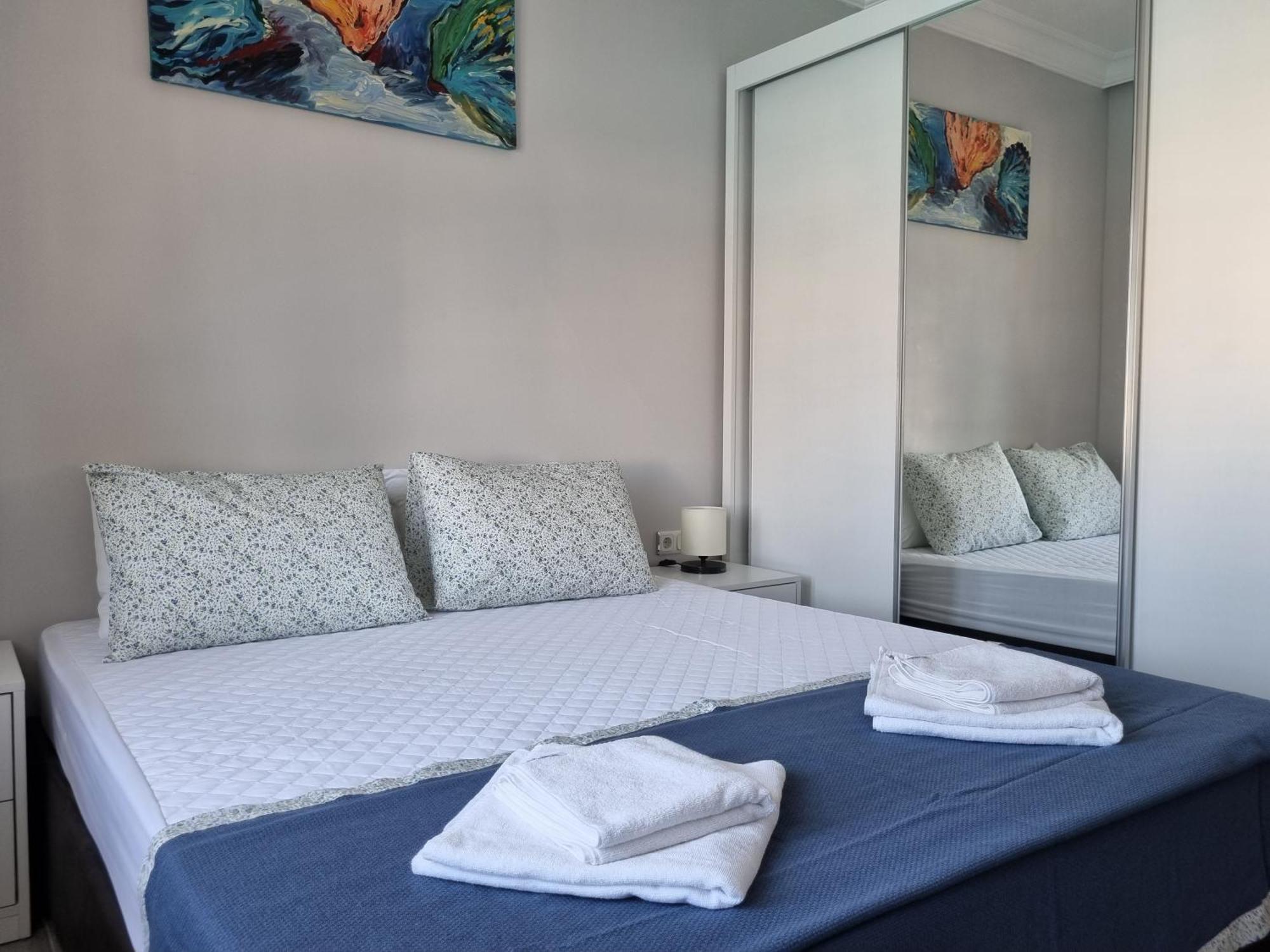 Kalkan Centre Bijou Home - Walk To Town And Beach Exterior foto