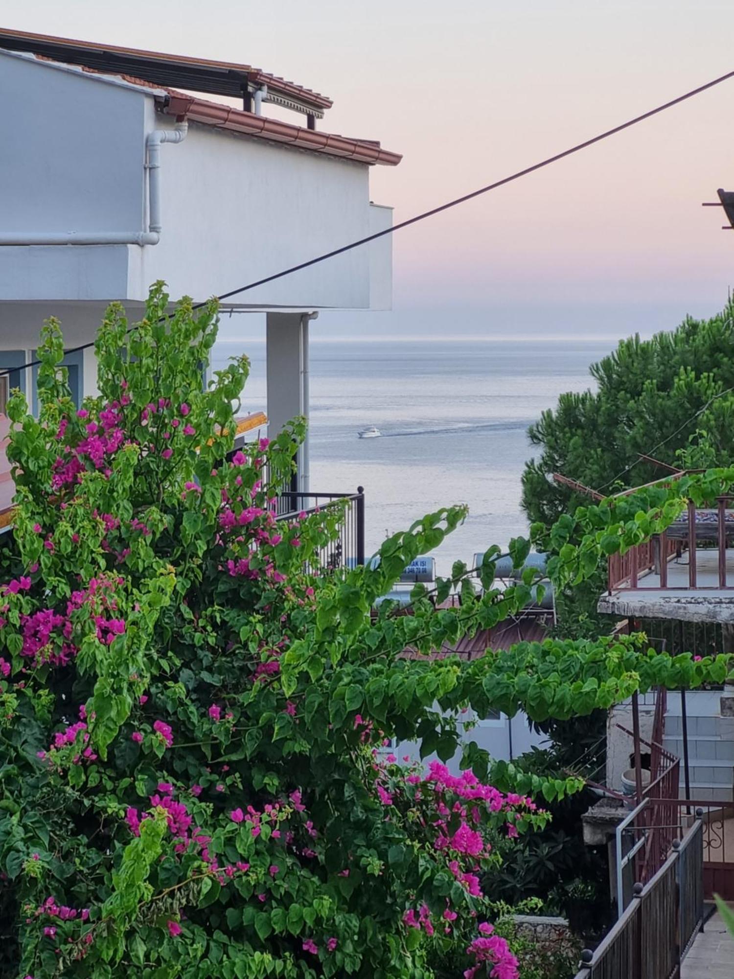 Kalkan Centre Bijou Home - Walk To Town And Beach Exterior foto