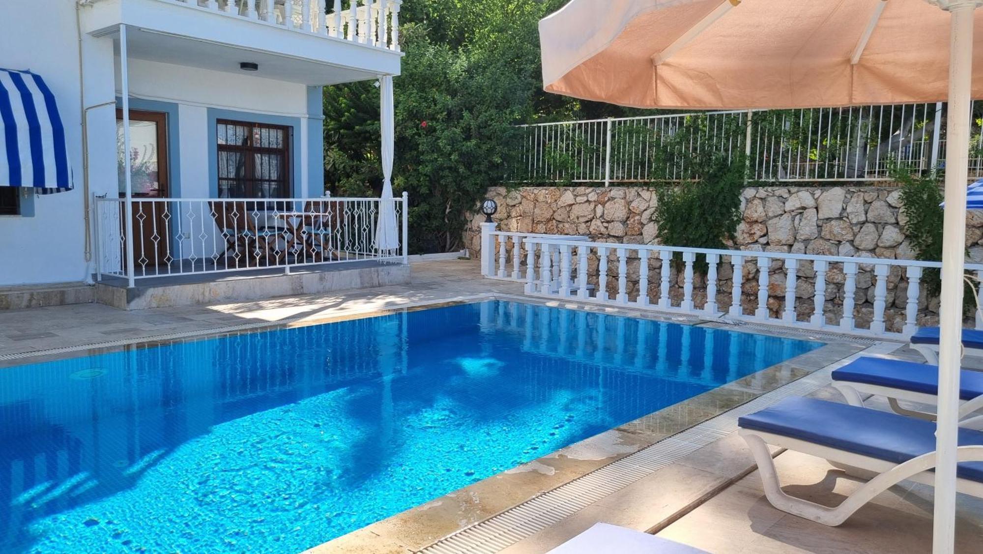 Kalkan Centre Bijou Home - Walk To Town And Beach Exterior foto