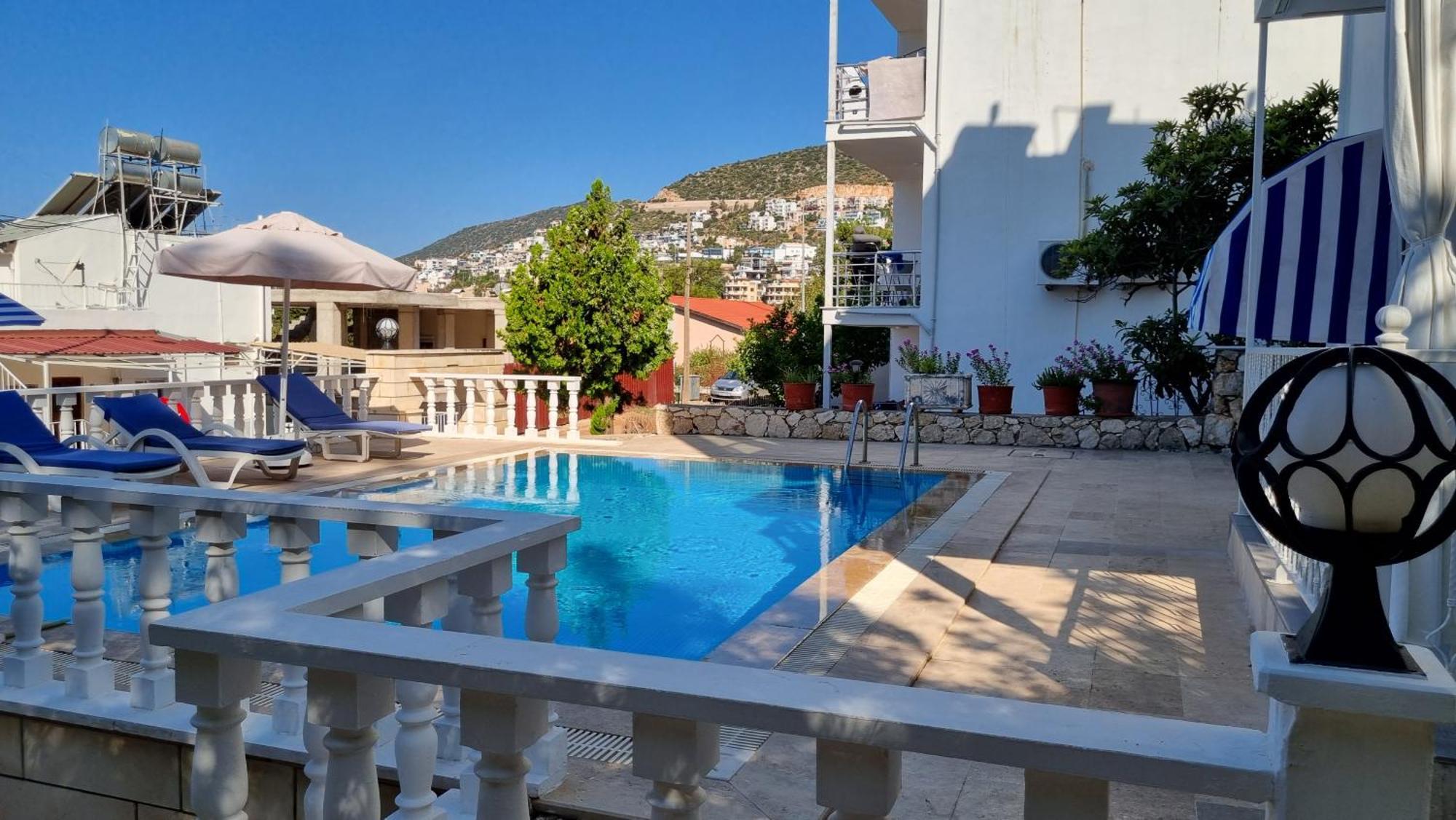 Kalkan Centre Bijou Home - Walk To Town And Beach Exterior foto